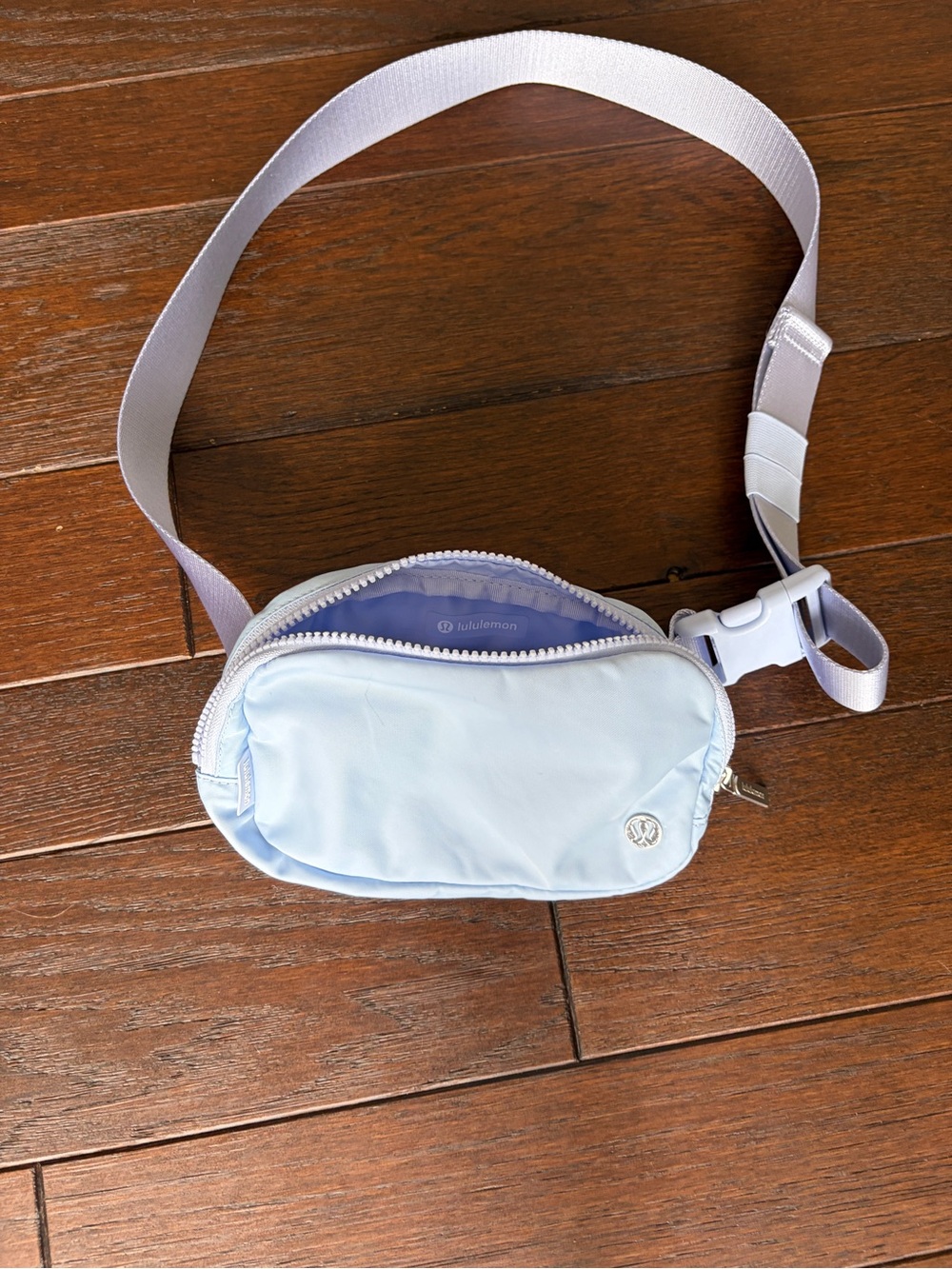 Lululemon crossbody bag - periwinkle